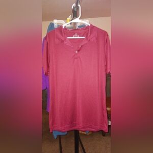 Unbranded Mens Red Shirt Xl. A-55